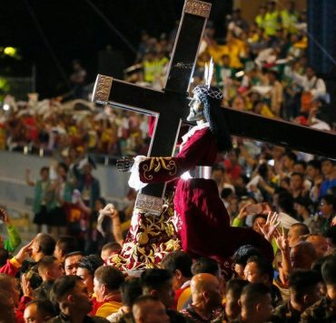 nolisoli culture black nazarene traslacion