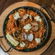 nolisoli eats restaurant oye tapas and grill