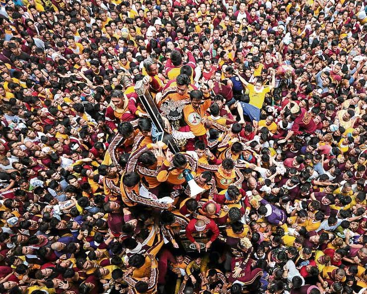nolisoli culture black nazarene traslacion