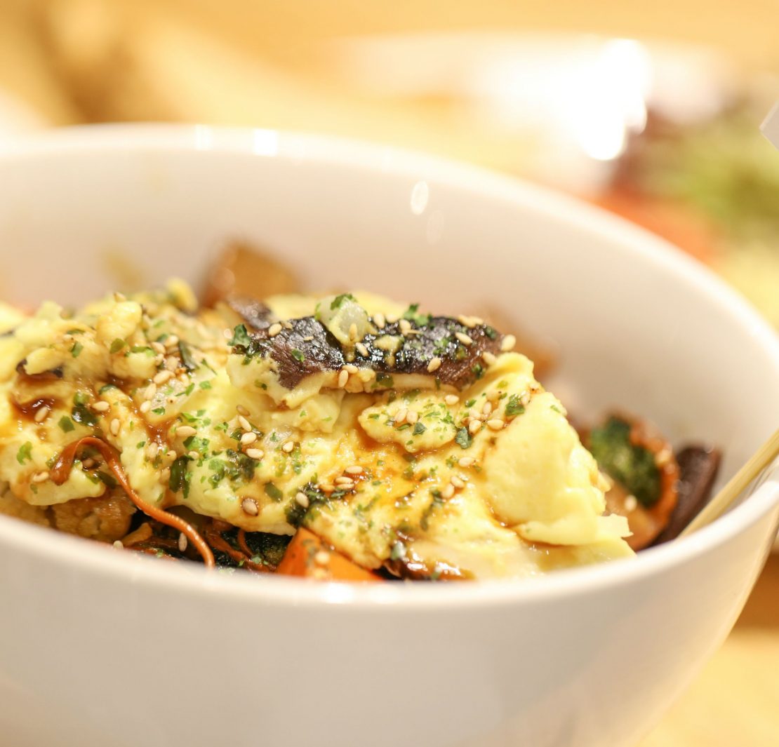 nolisoli food trends vegan eggs mung beans