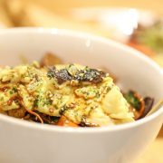 nolisoli food trends vegan eggs mung beans