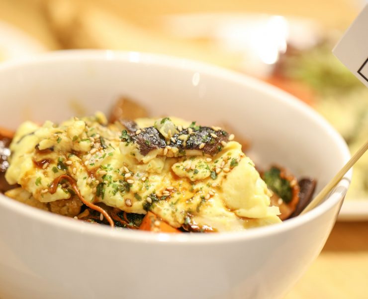 nolisoli food trends vegan eggs mung beans