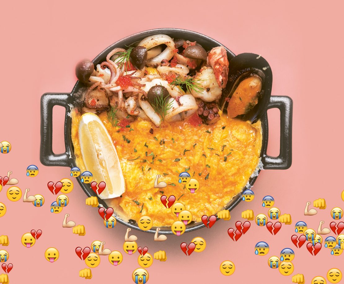 nolisoli sm megamall the hall food