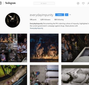 nolisoliph everyday impunity