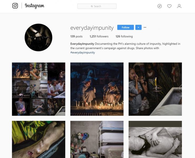 nolisoliph everyday impunity