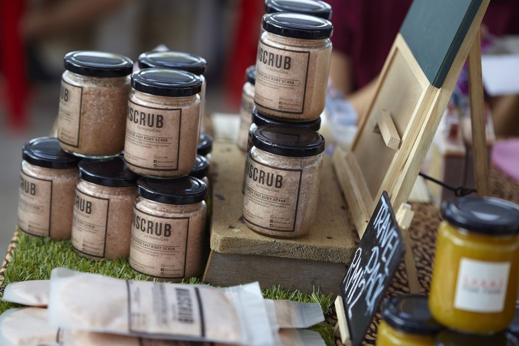 nolisoli beauty scrubs body