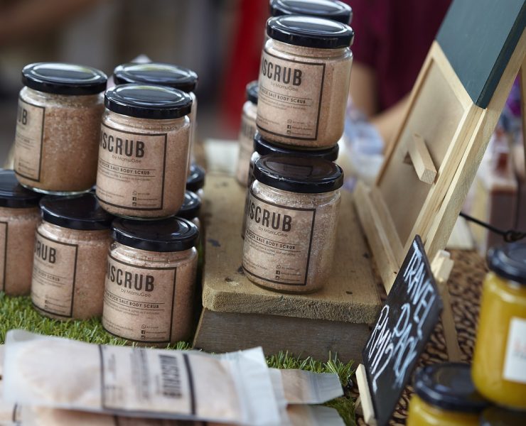 nolisoli beauty scrubs body