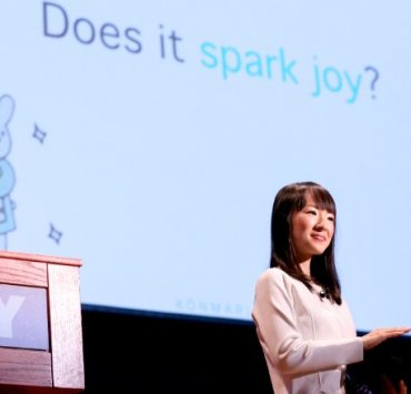 nolisoli marie kondo netflix
