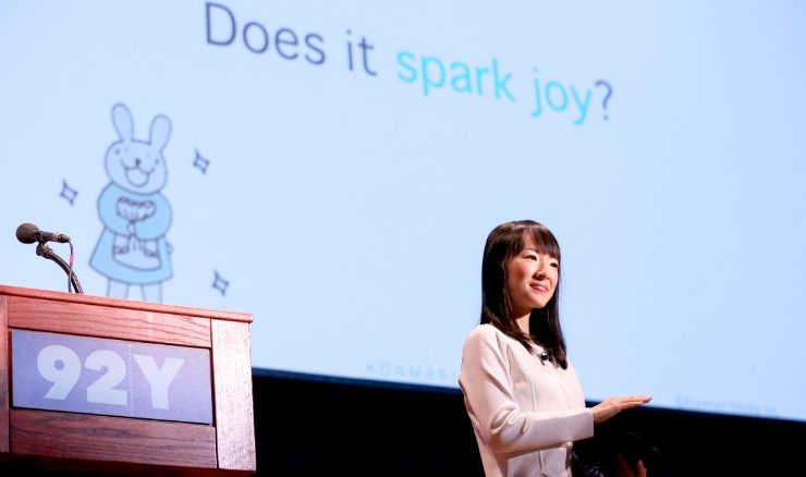 nolisoli marie kondo netflix