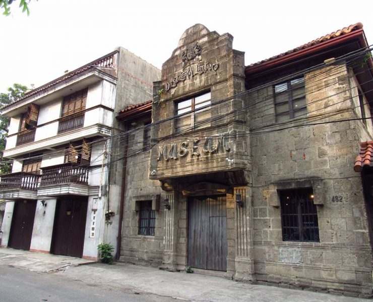 nolisoli culture destileria limtuaco museum