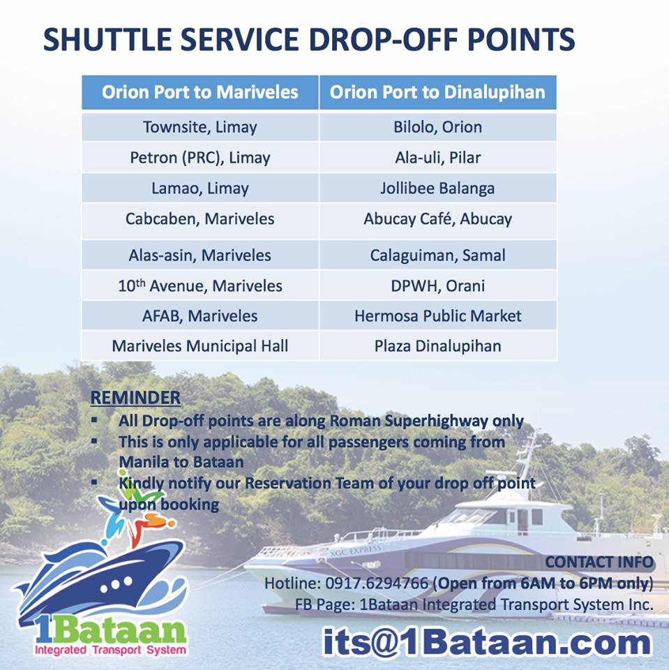 nolisoli fixture bataan