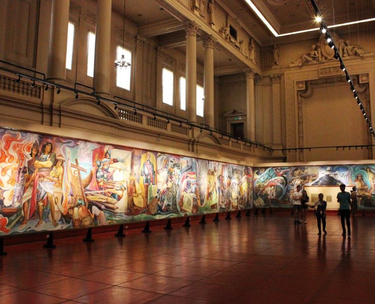 nolisoli arts national museum botong francisco