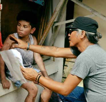 nolisoli ricky lee book trailer lav diaz