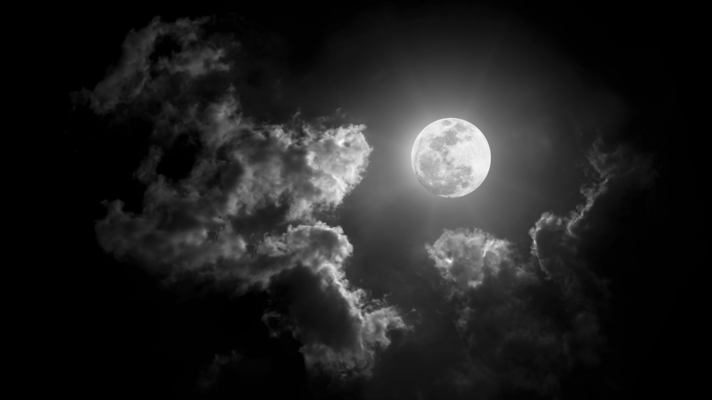 Black moon replaces full moon this February - NOLISOLI