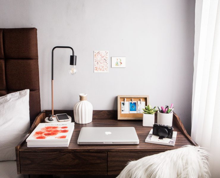 nolisoli space fixture pine-sol clean desk