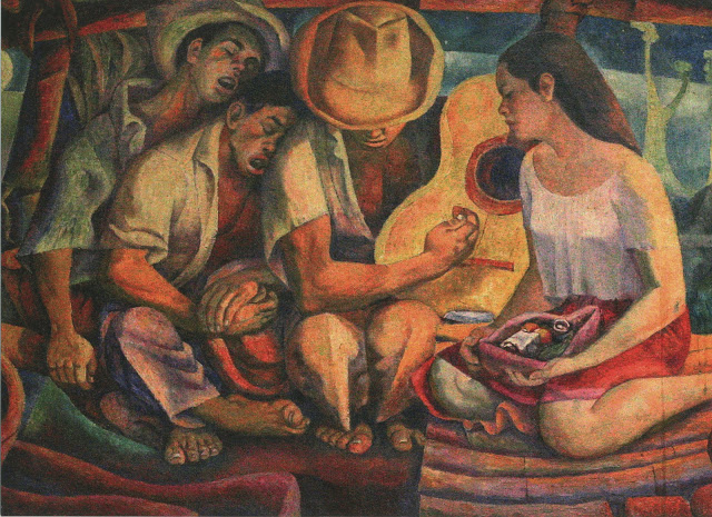 nolisoli arts national museum botong francisco