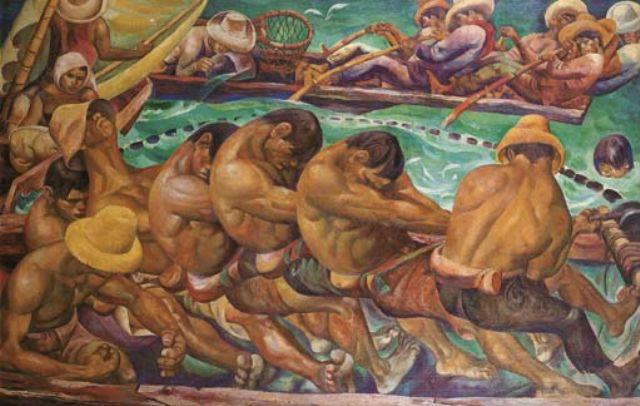 nolisoli arts national museum botong francisco