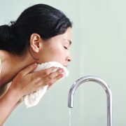 nolisoli blog pre-cleansing face