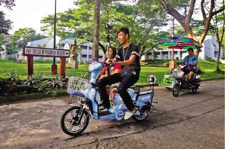 erv ebike