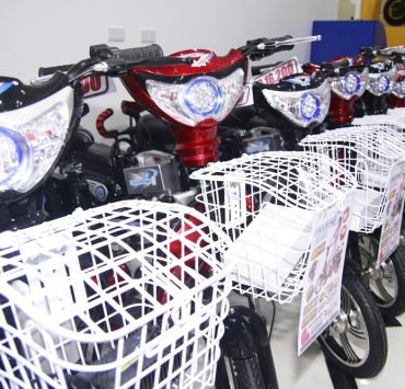 nolisoli e-bike fixture LTO