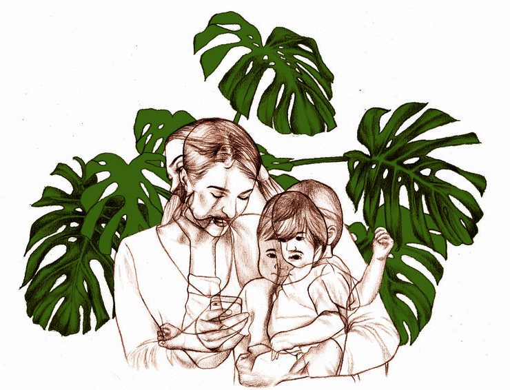 nolisoli care parenting motherhood