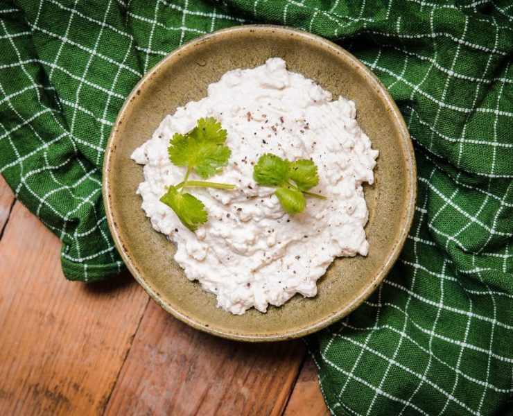 nolisoli vegan ricotta
