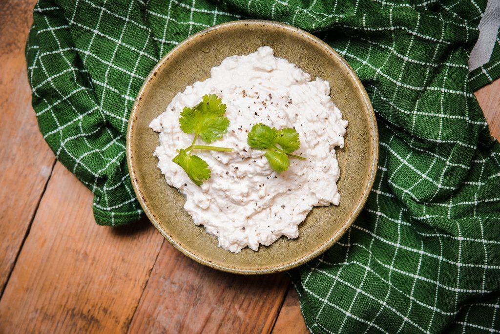 nolisoli vegan ricotta