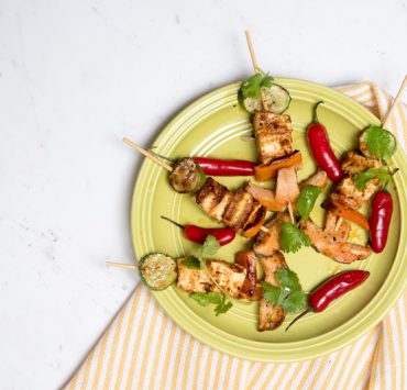 nolisoli recipe tofu skewers