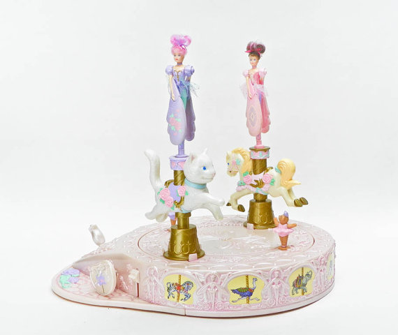 nolisoli fixture polly pocket