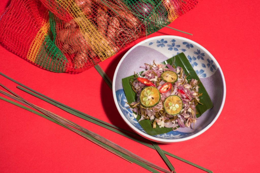 nolisoli asian recipe sambal