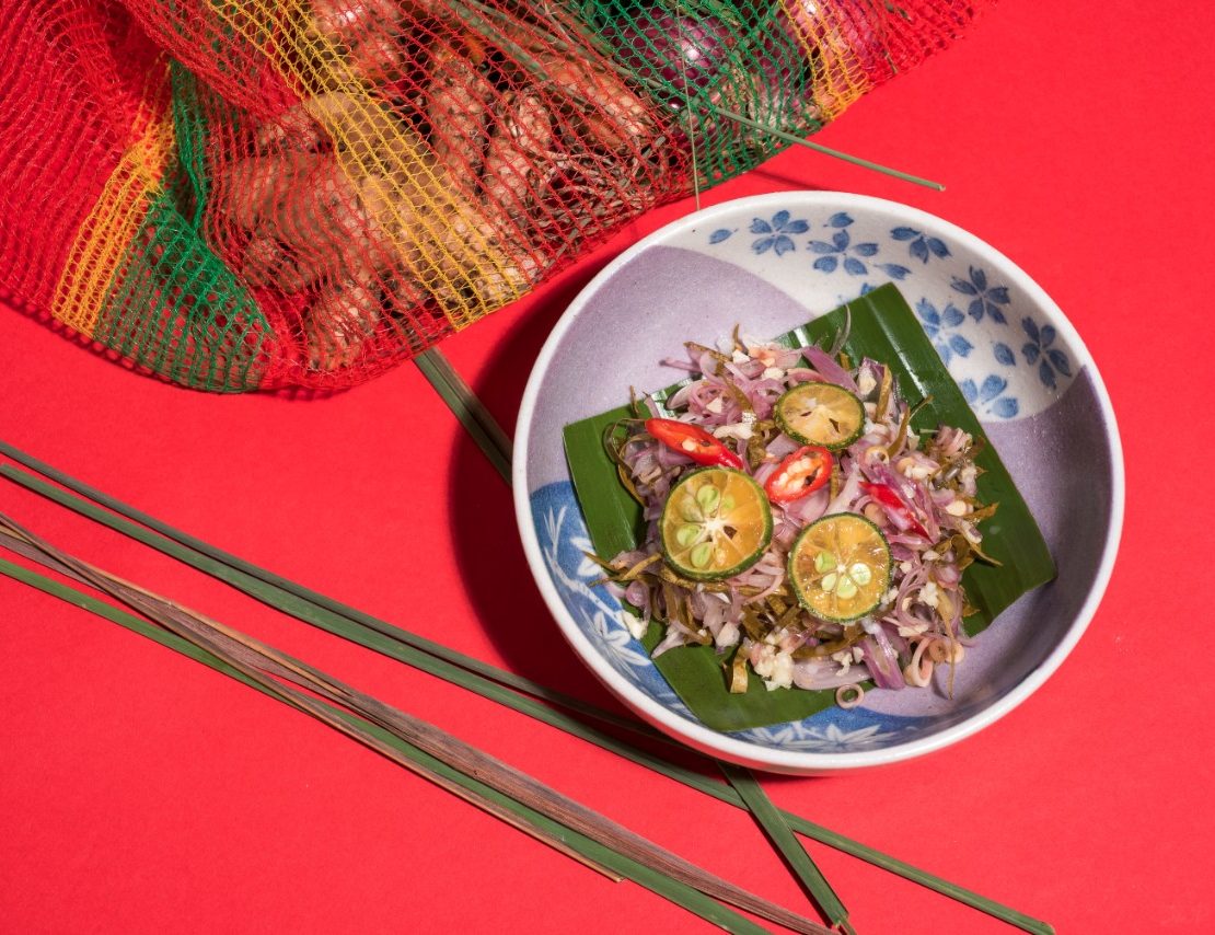 nolisoli asian recipe sambal