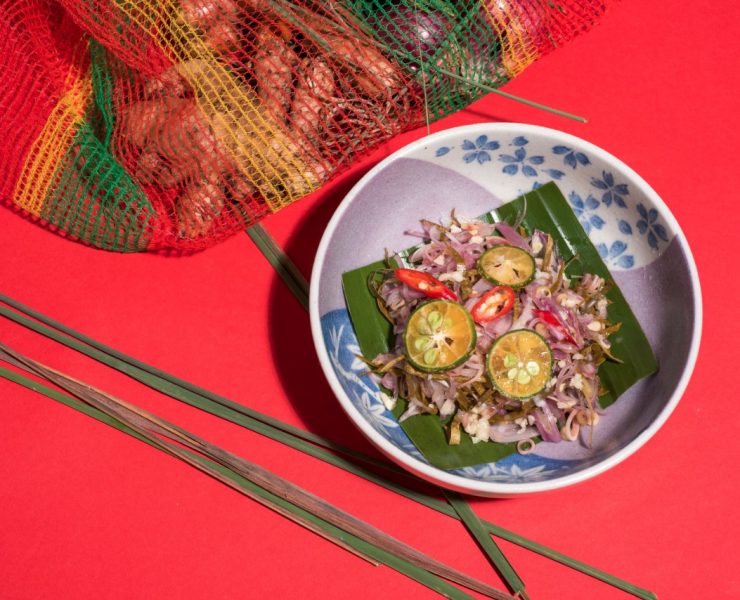 nolisoli asian recipe sambal