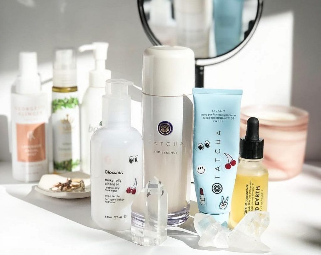 nolisoli skincare noob guide