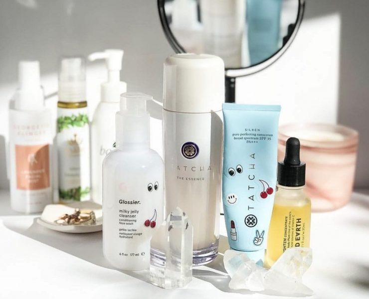 nolisoli skincare noob guide