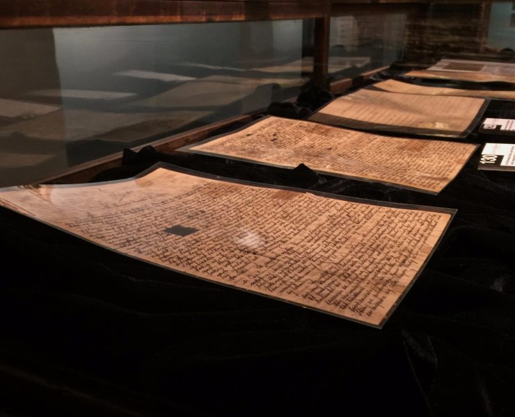 nolisoli bonifacio letters