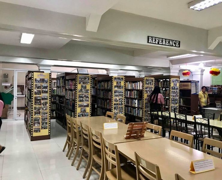 nolisoli fixture cebu city library
