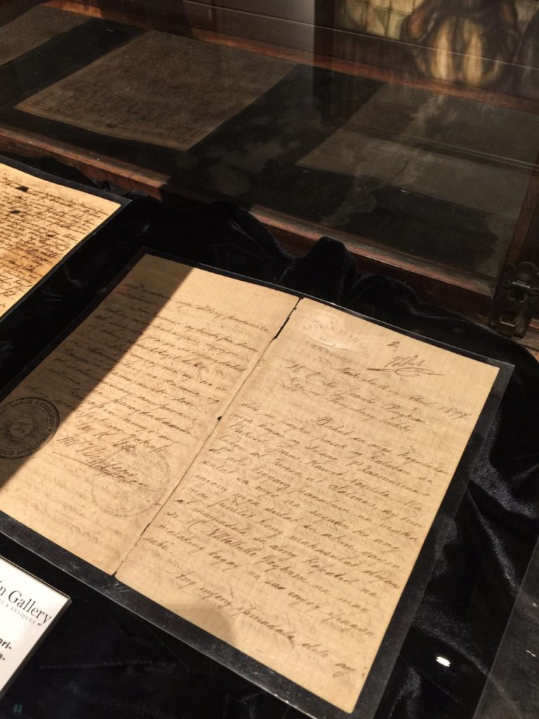nolisoli bonifacio letters