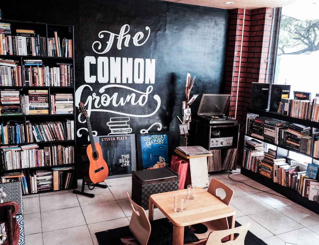 nolisoli bookshop common ground manila