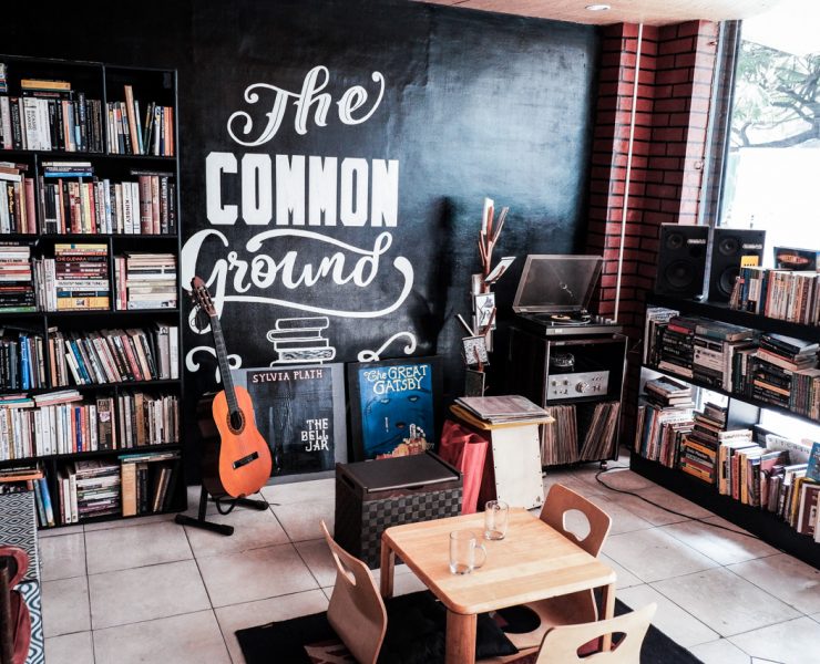 nolisoli bookshop common ground manila