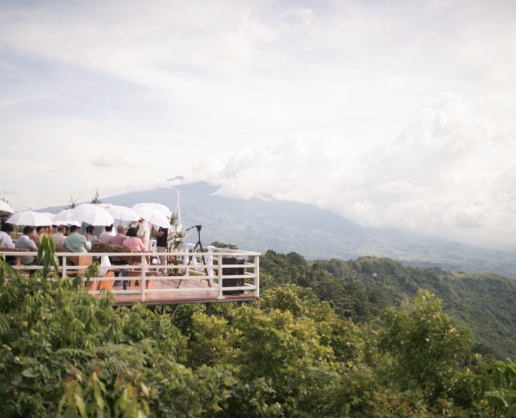 nolisoli sustainable wedding low-waste