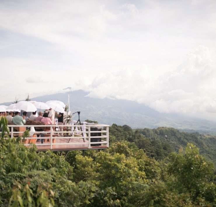 nolisoli sustainable wedding low-waste