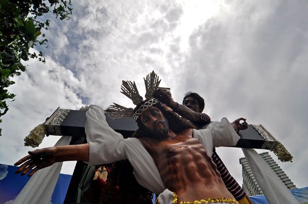 nolisoli holy week superstitions