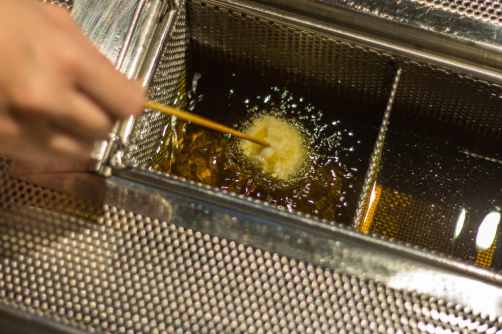 nolisoli eats japanese osakatsu deep fry