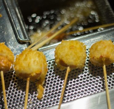 nolisoli eats japanese osakatsu deep fry