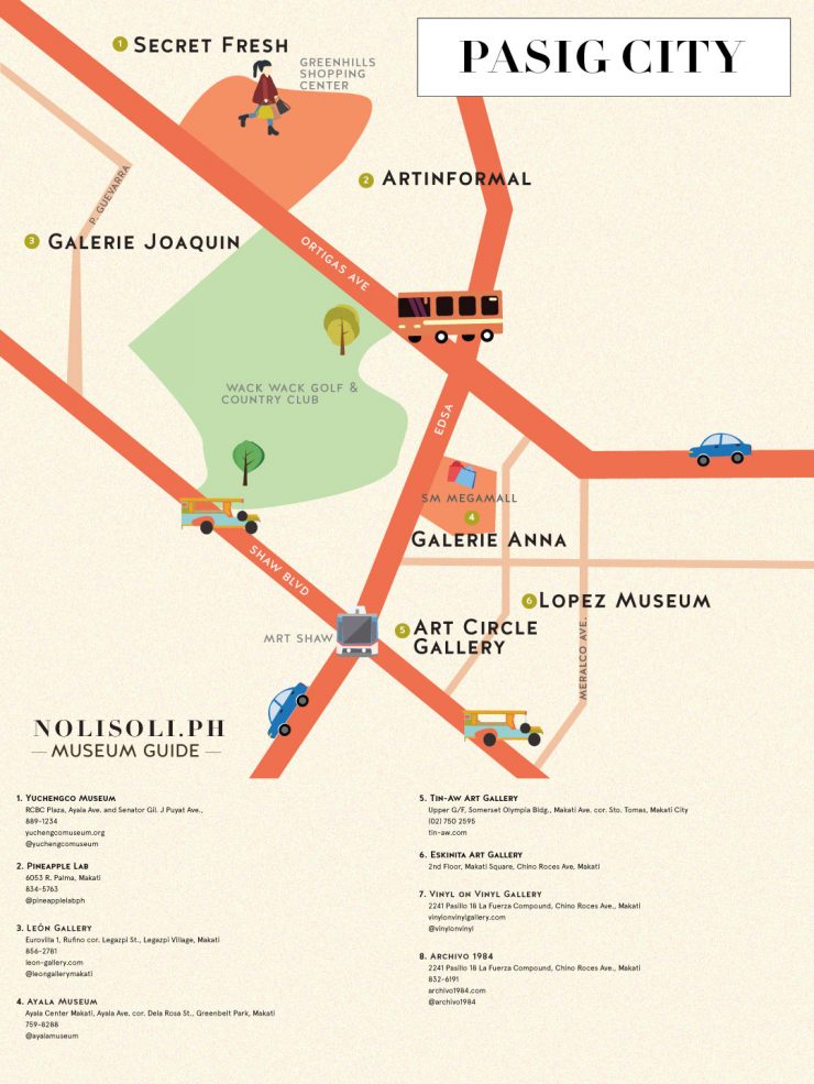 The definitive guide to Manila’s museums and galleries - NOLISOLI