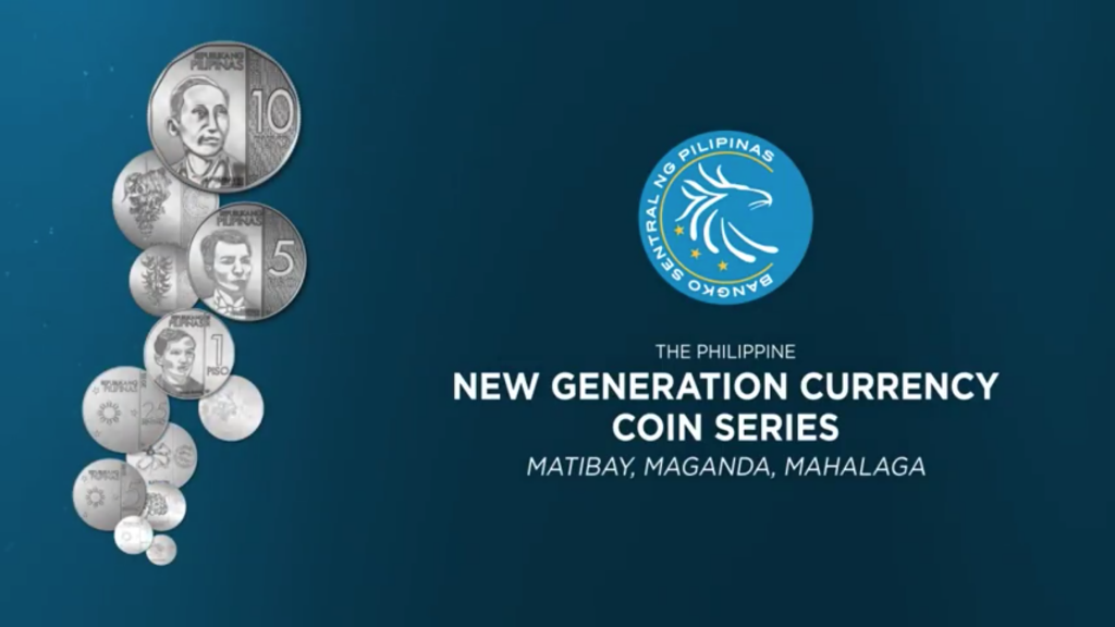 bsp new coins