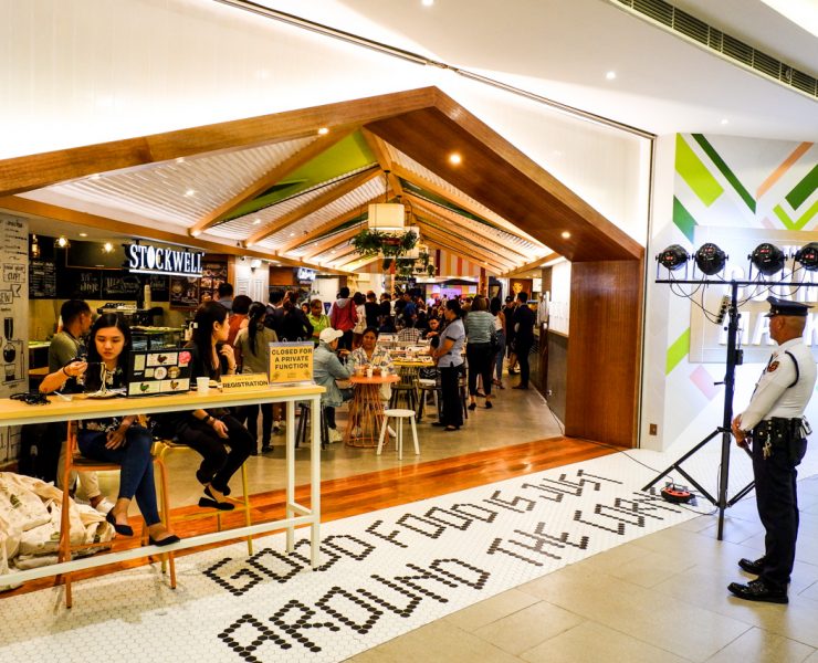 nolisoli corner market