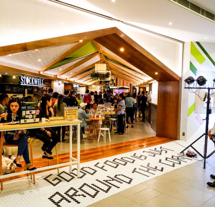 nolisoli corner market