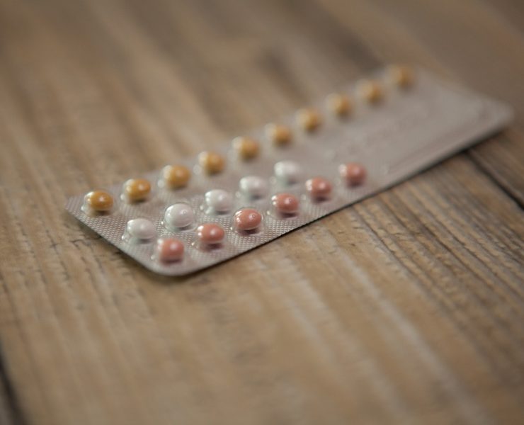 nolisoli fixture male birth control pill contraceptives contraception