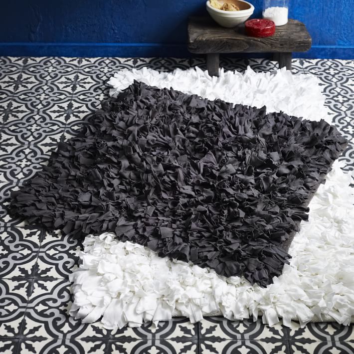 Cool Bath Mats To Improve Your Bathroom Floors And Life Nolisoli